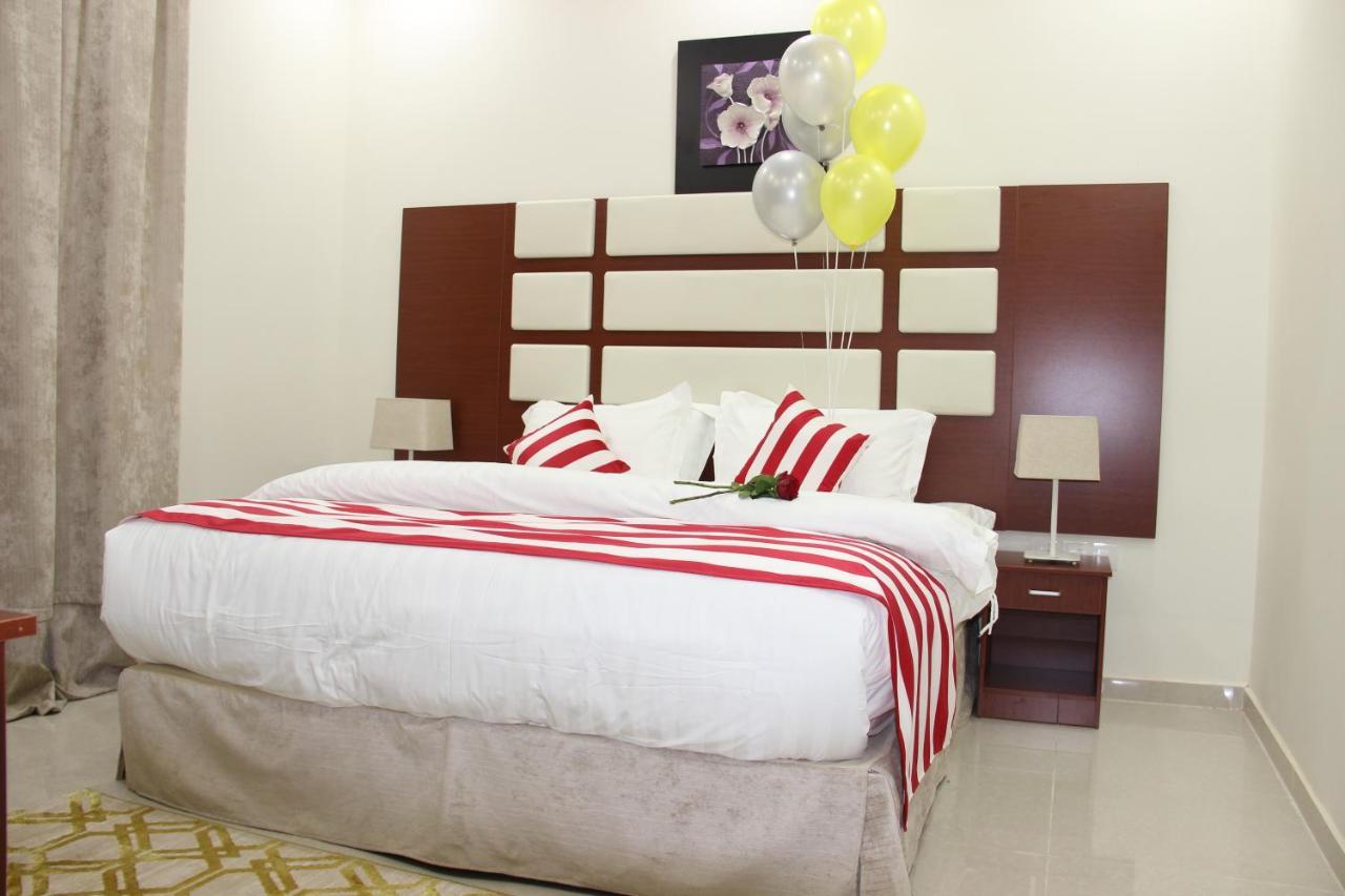 Acacia Aparthotel Jidá Exterior foto